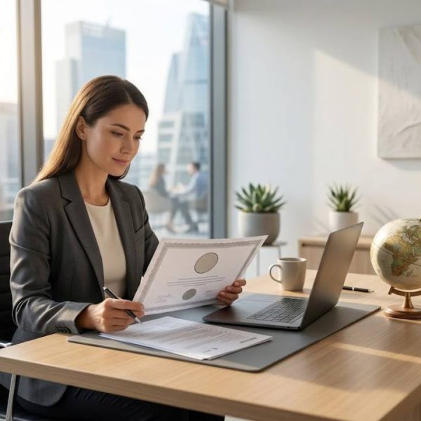 Faire authentifier ses diplômes pour travailler à l'étranger